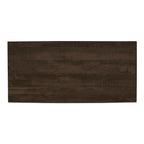 Everson Dining Table Brown