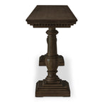 Everson Console Table Brown