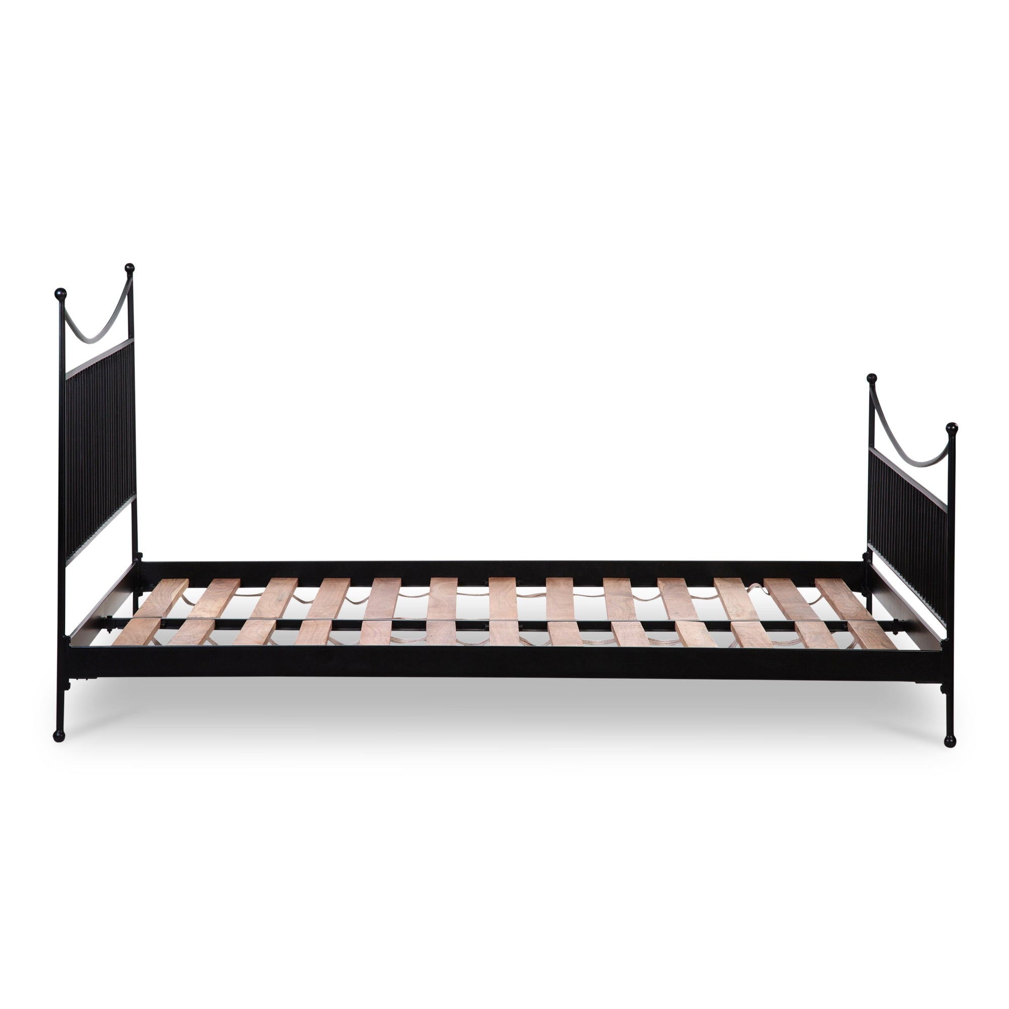 Monet King Bed Black