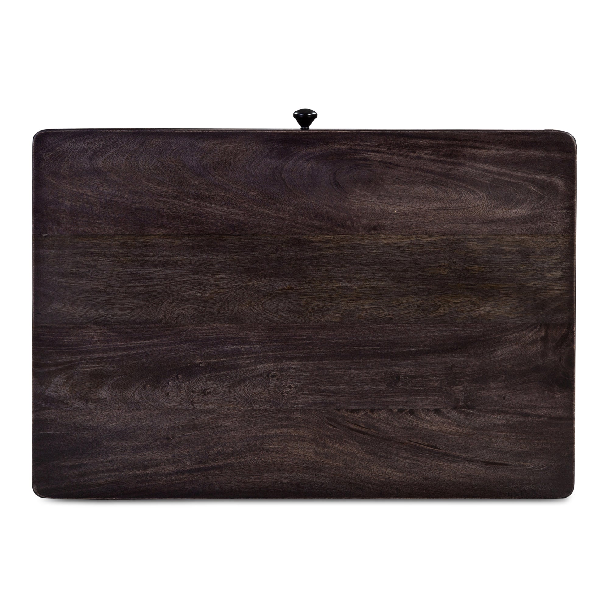 Tabitha Nightstand Dark Brown