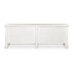 Clement Sideboard Whitewashed