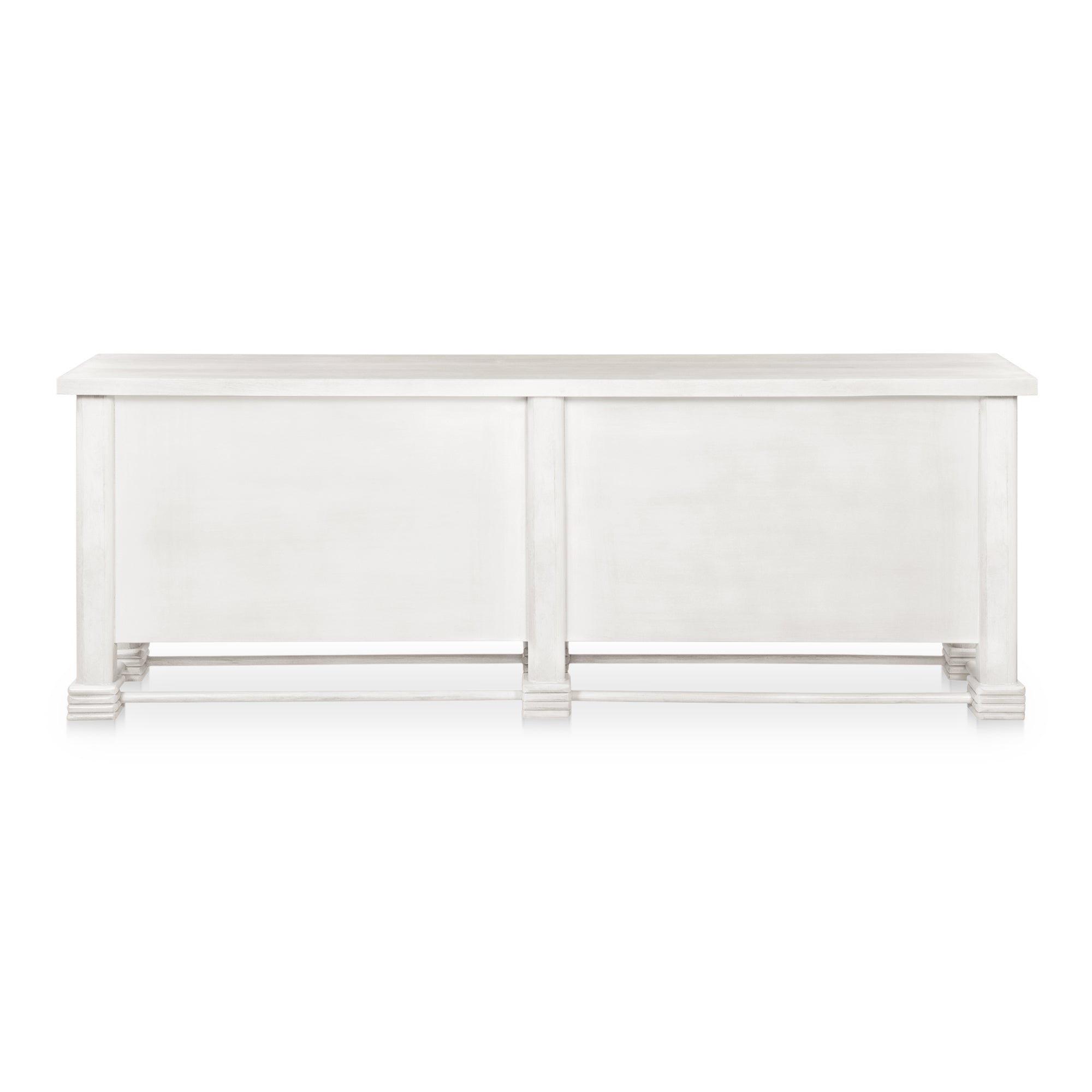 Clement Sideboard Whitewashed