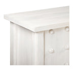 Clement Sideboard Whitewashed