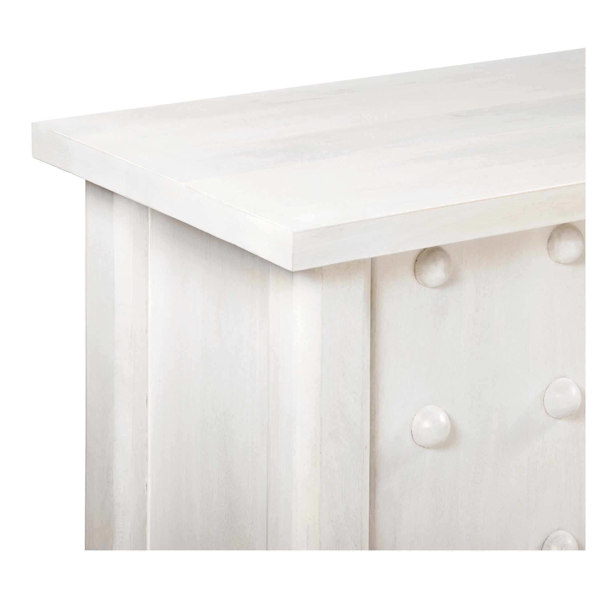 Clement Sideboard Whitewashed
