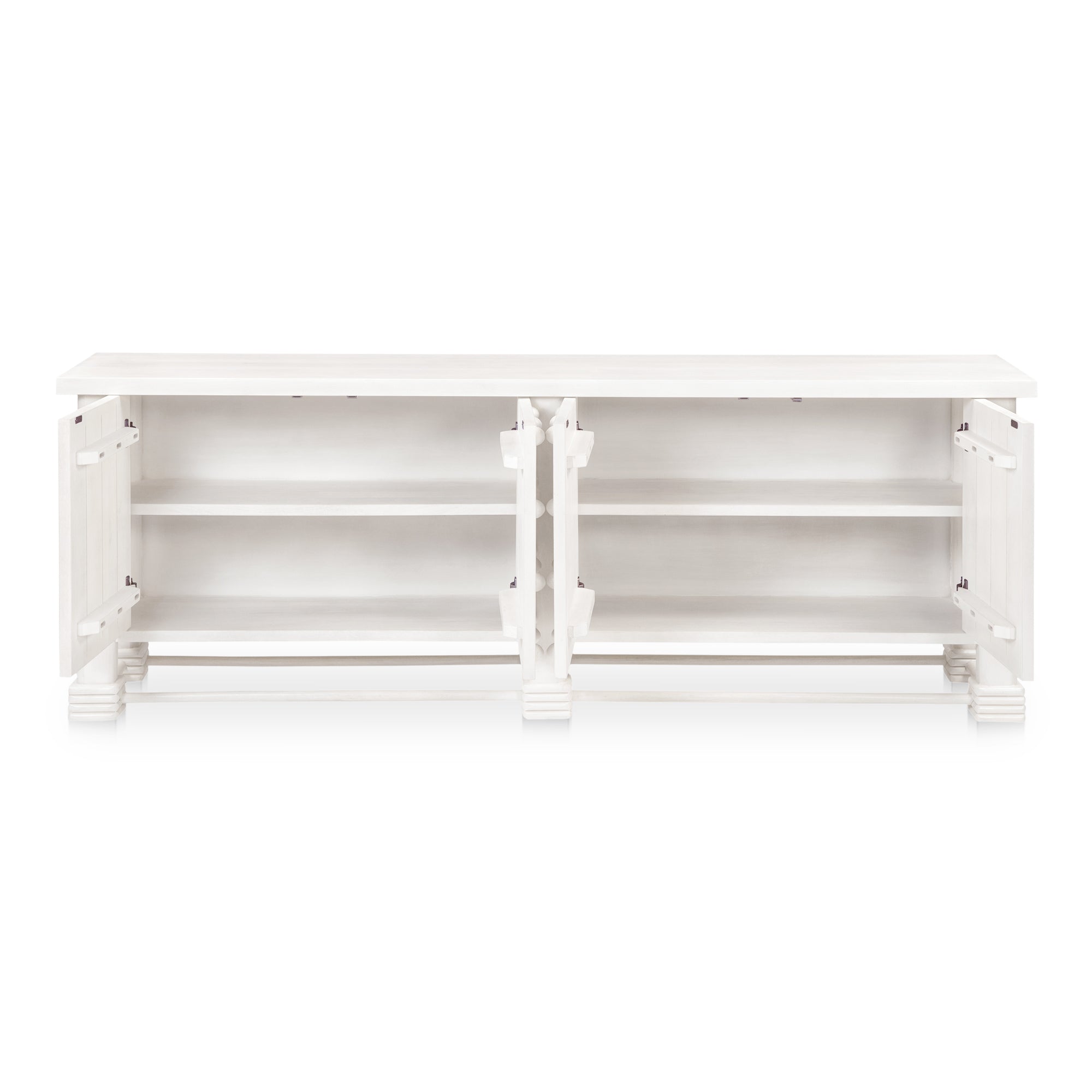 Clement Sideboard Whitewashed