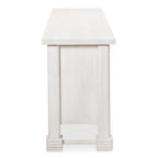 Clement Sideboard Whitewashed
