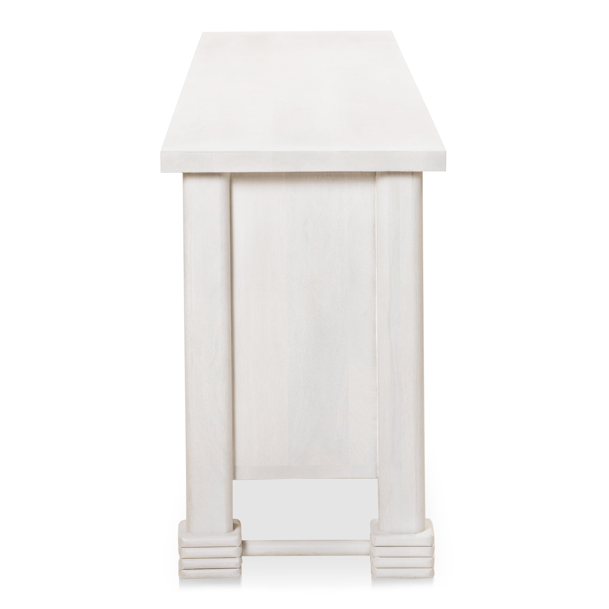 Clement Sideboard Whitewashed