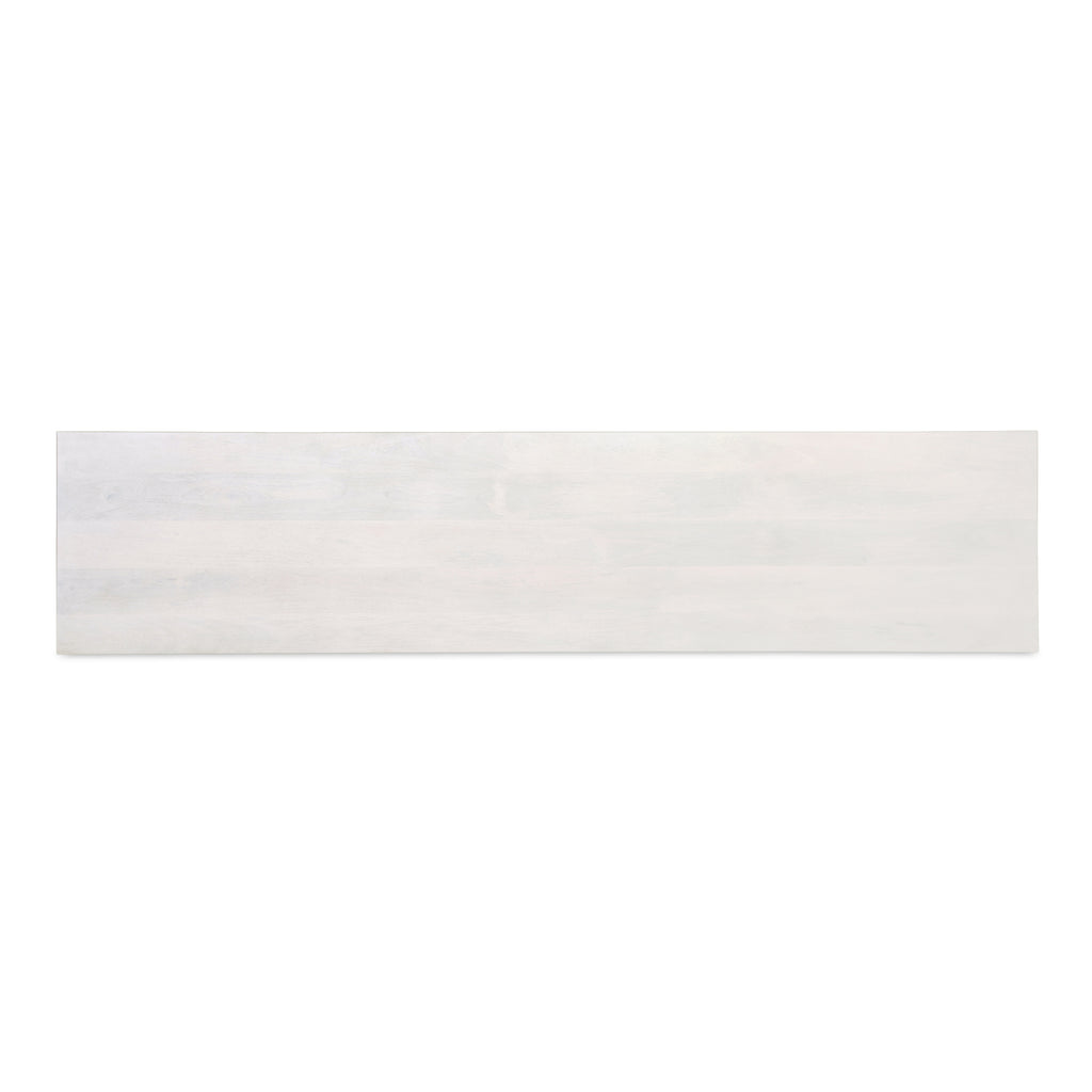 Clement Sideboard Whitewashed