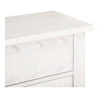 Clement Nightstand Whitewashed