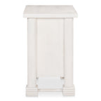 Clement Nightstand Whitewashed
