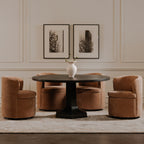 Ethan Dining Table Black