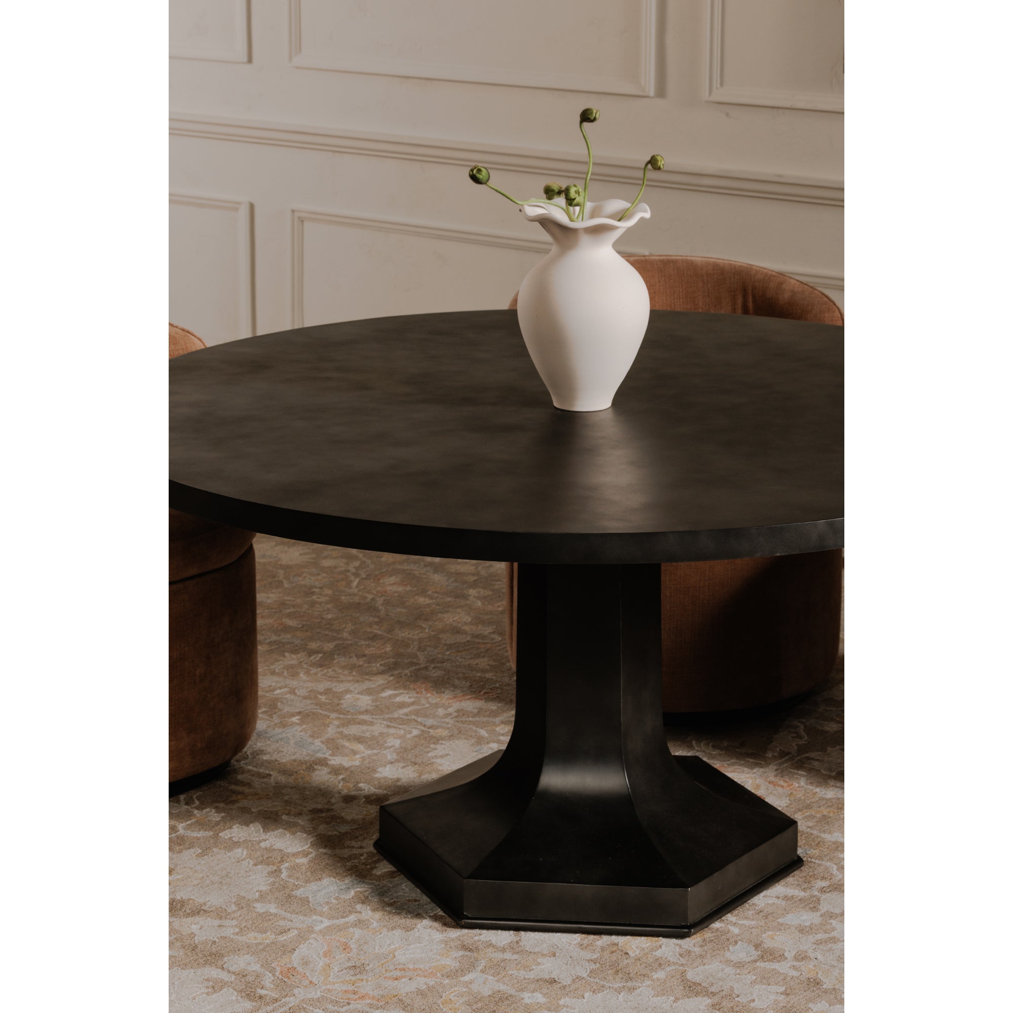 Ethan Dining Table Black