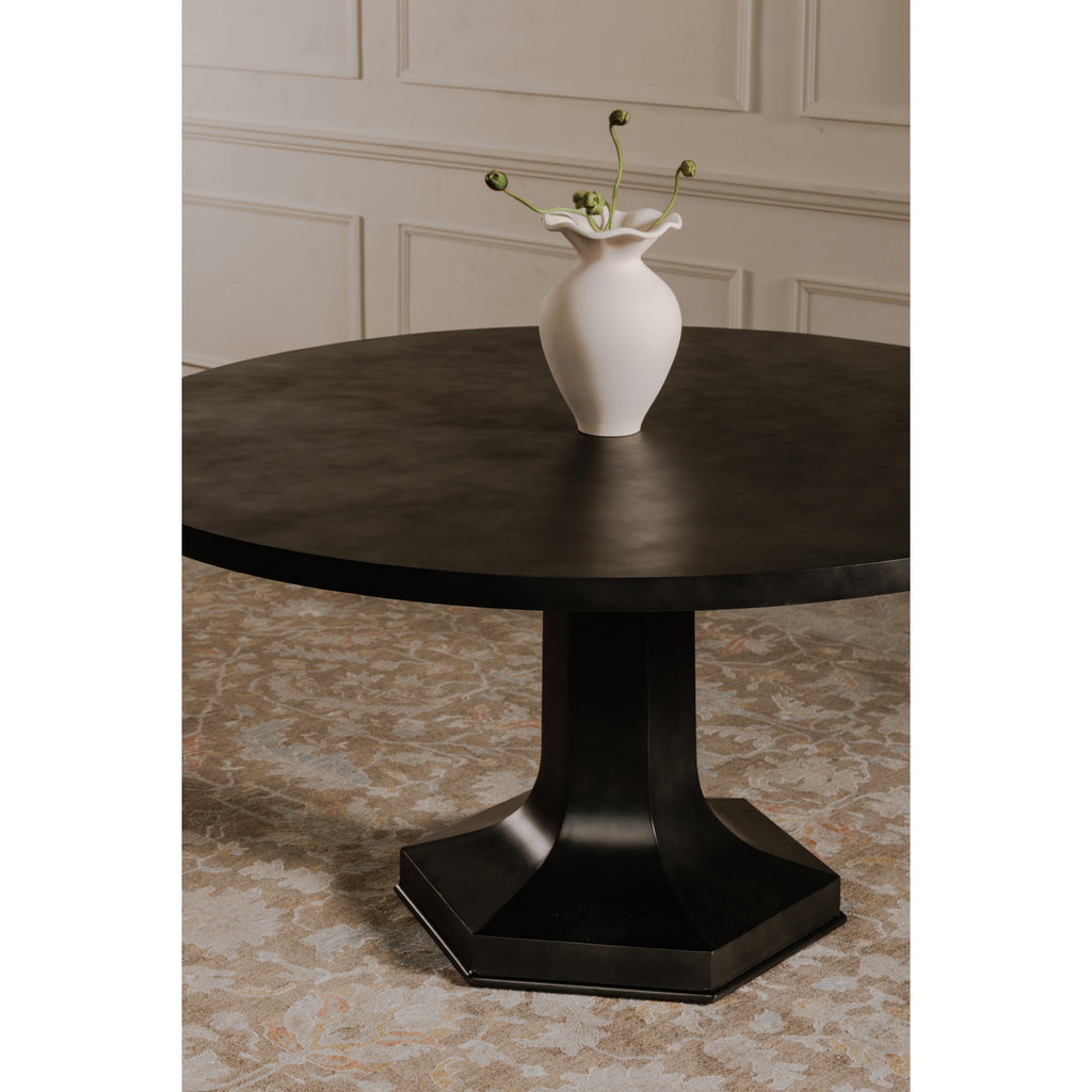 Ethan Dining Table Black