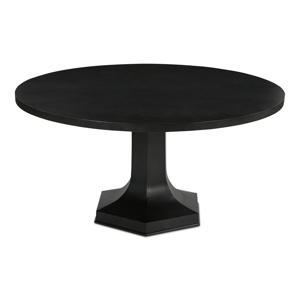 Ethan Dining Table Black