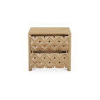 Fulton Nightstand Natural