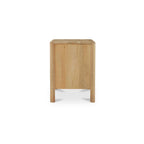 Fulton Nightstand Natural