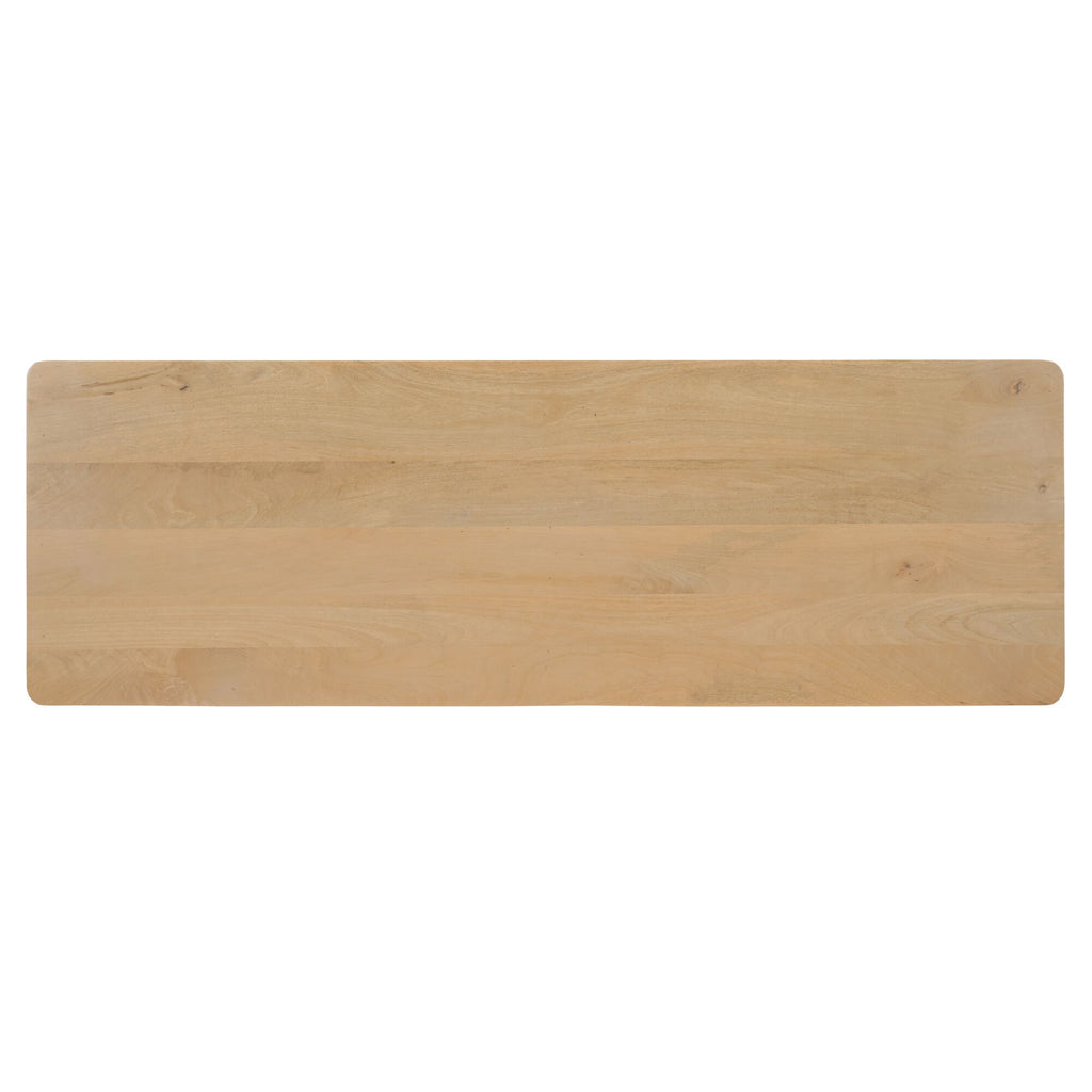 Fulton 6 Drawer Dresser Natural