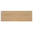 Fulton 6 Drawer Dresser Natural