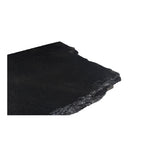 Nate Slate Console Table Dark Grey