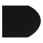 Lillith Accent Table Black