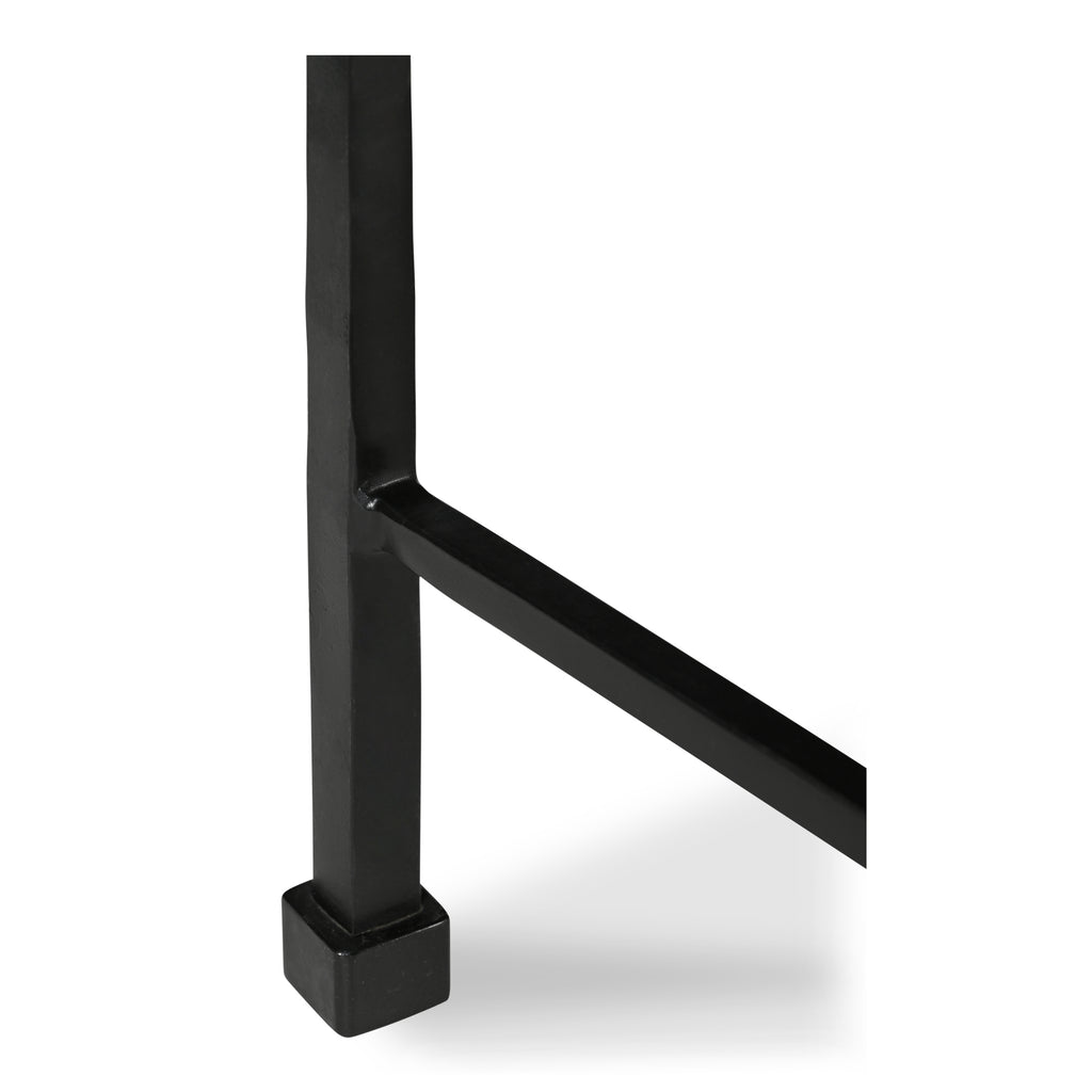 River Coffee Table Botticino Marble