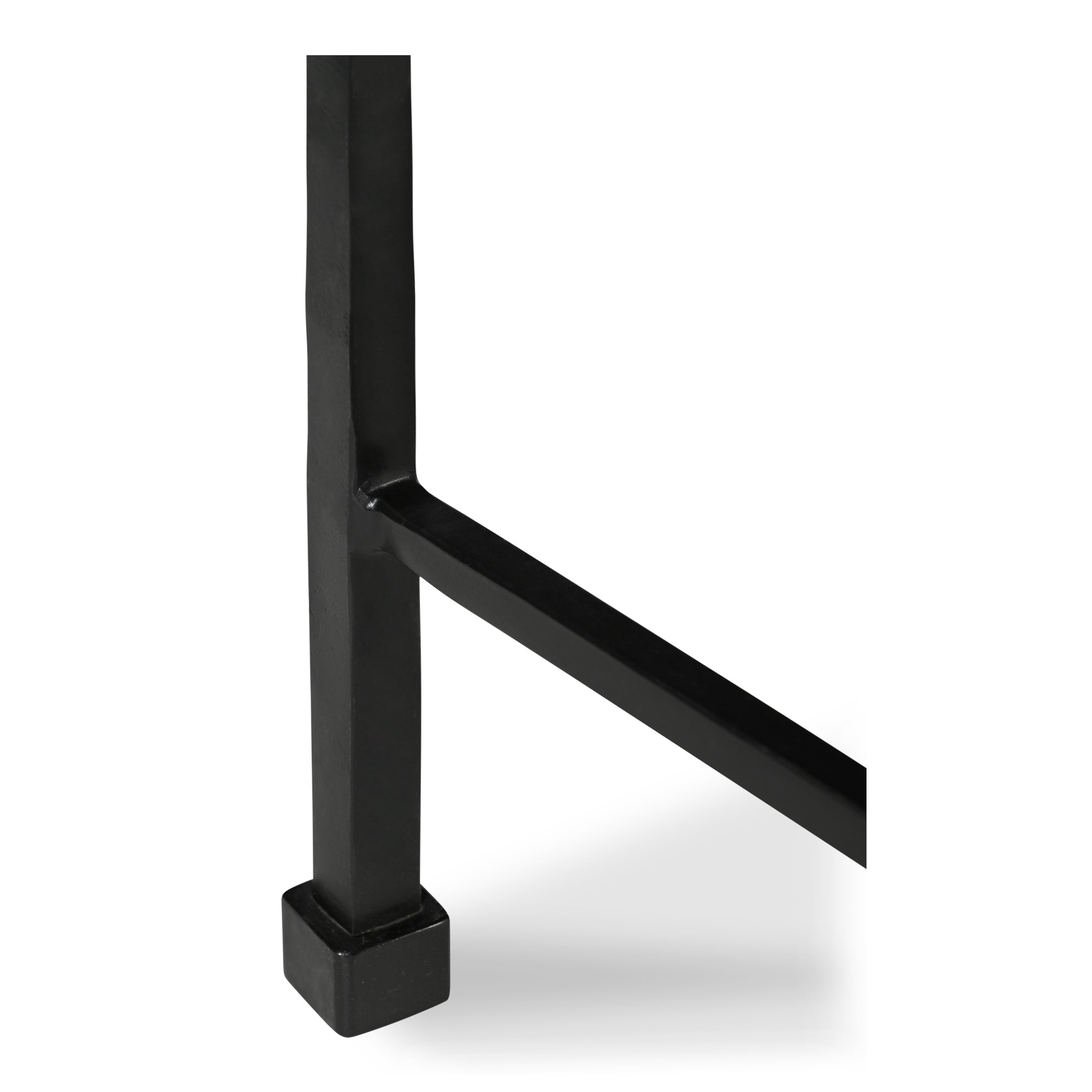 River Coffee Table Botticino Marble