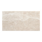 River Coffee Table Botticino Marble