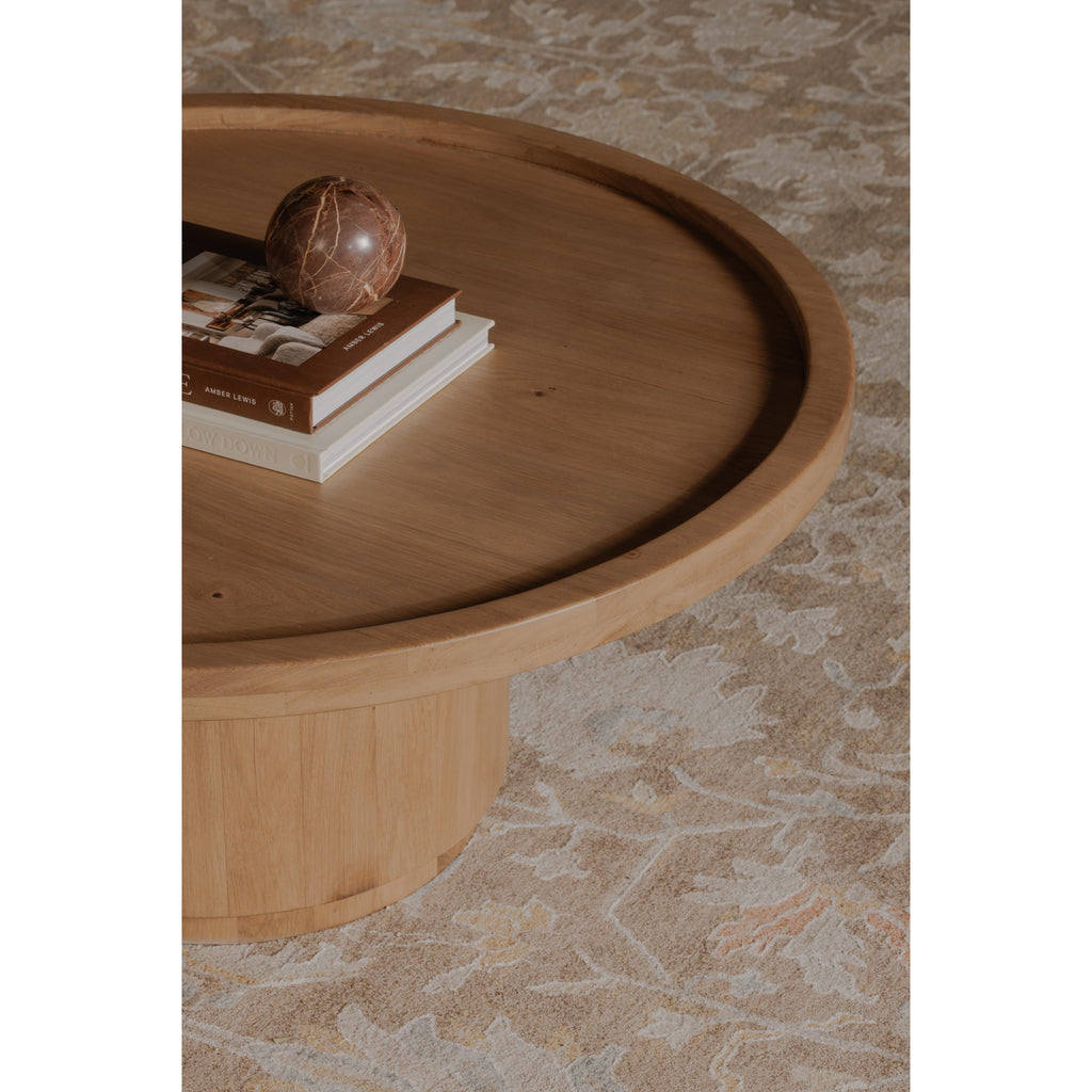 Cohen Coffee Table Natural
