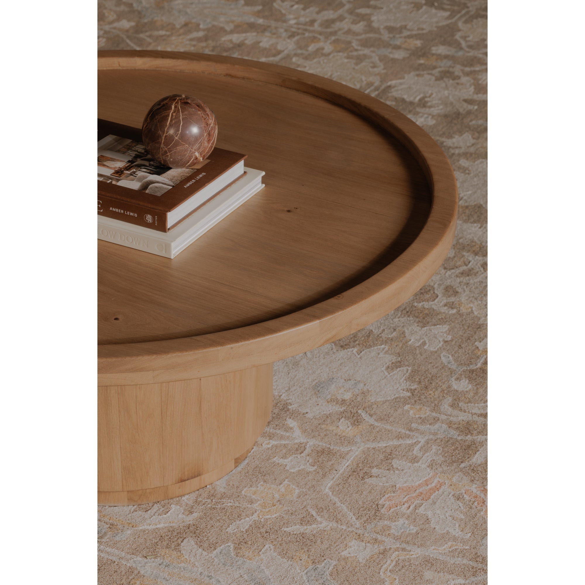 Cohen Coffee Table Natural