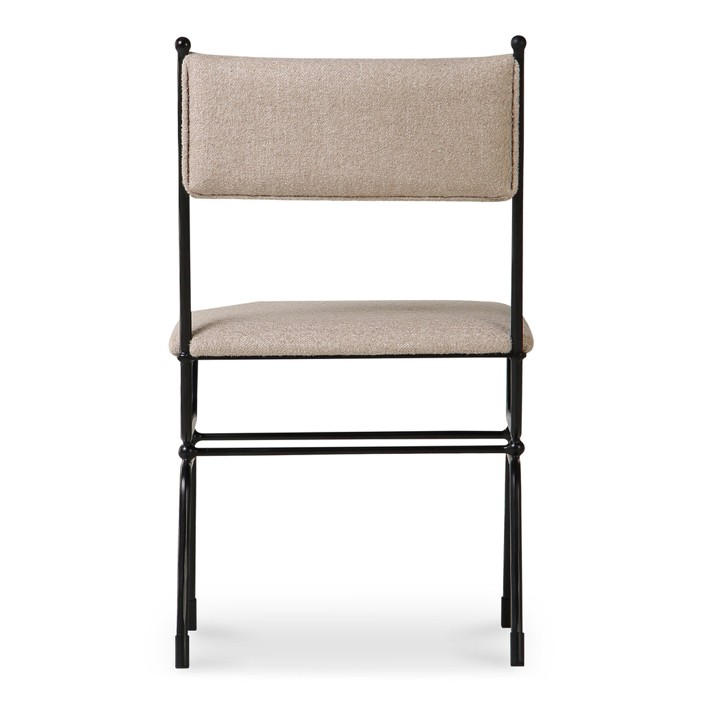 Posta Dining Chair Beige