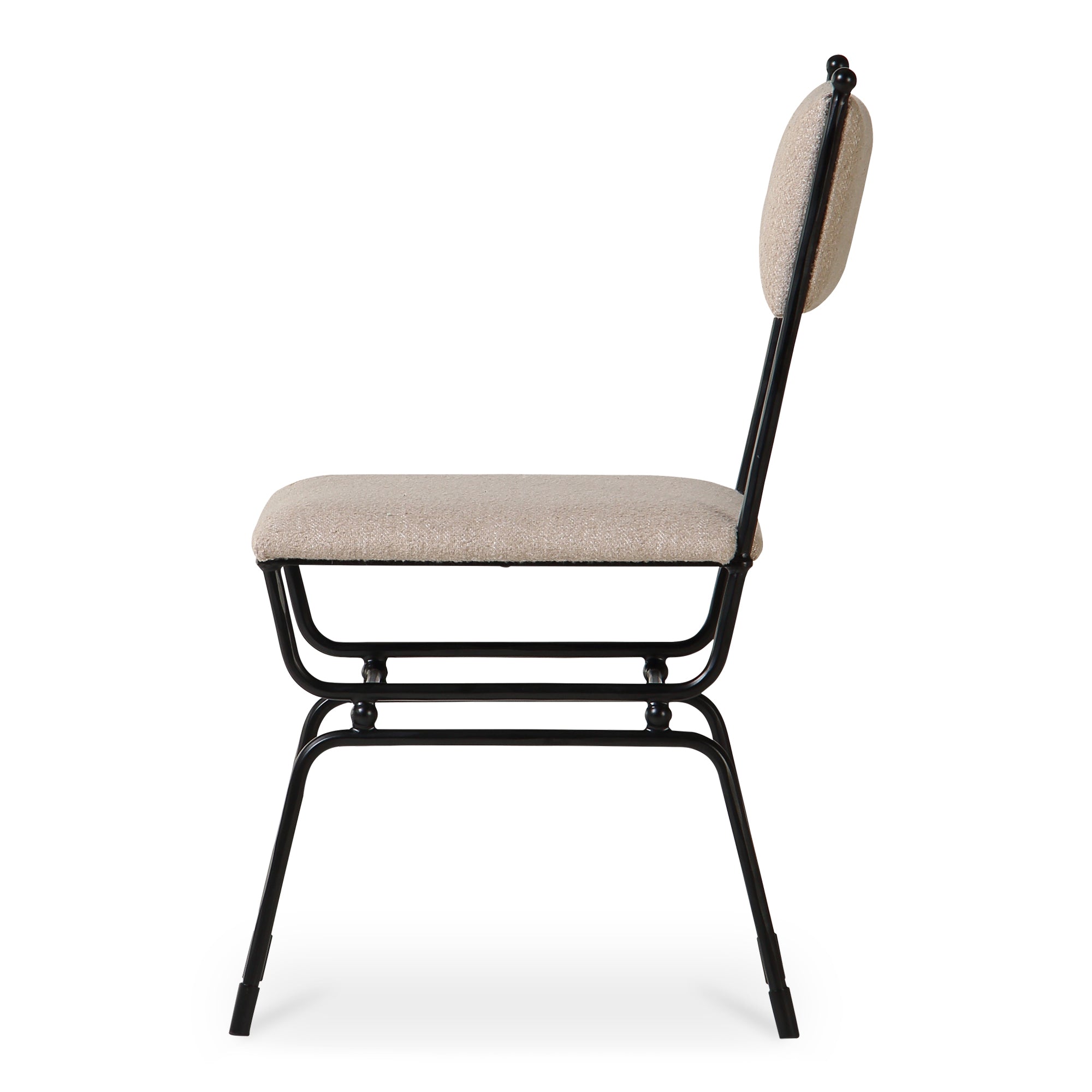 Posta Dining Chair Beige