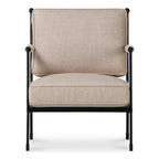 Vecchia Accent Chair Beige