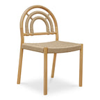 Avery Dining Chair Natural – Set Of Two