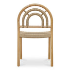 Avery Dining Chair Natural – Set Of Two