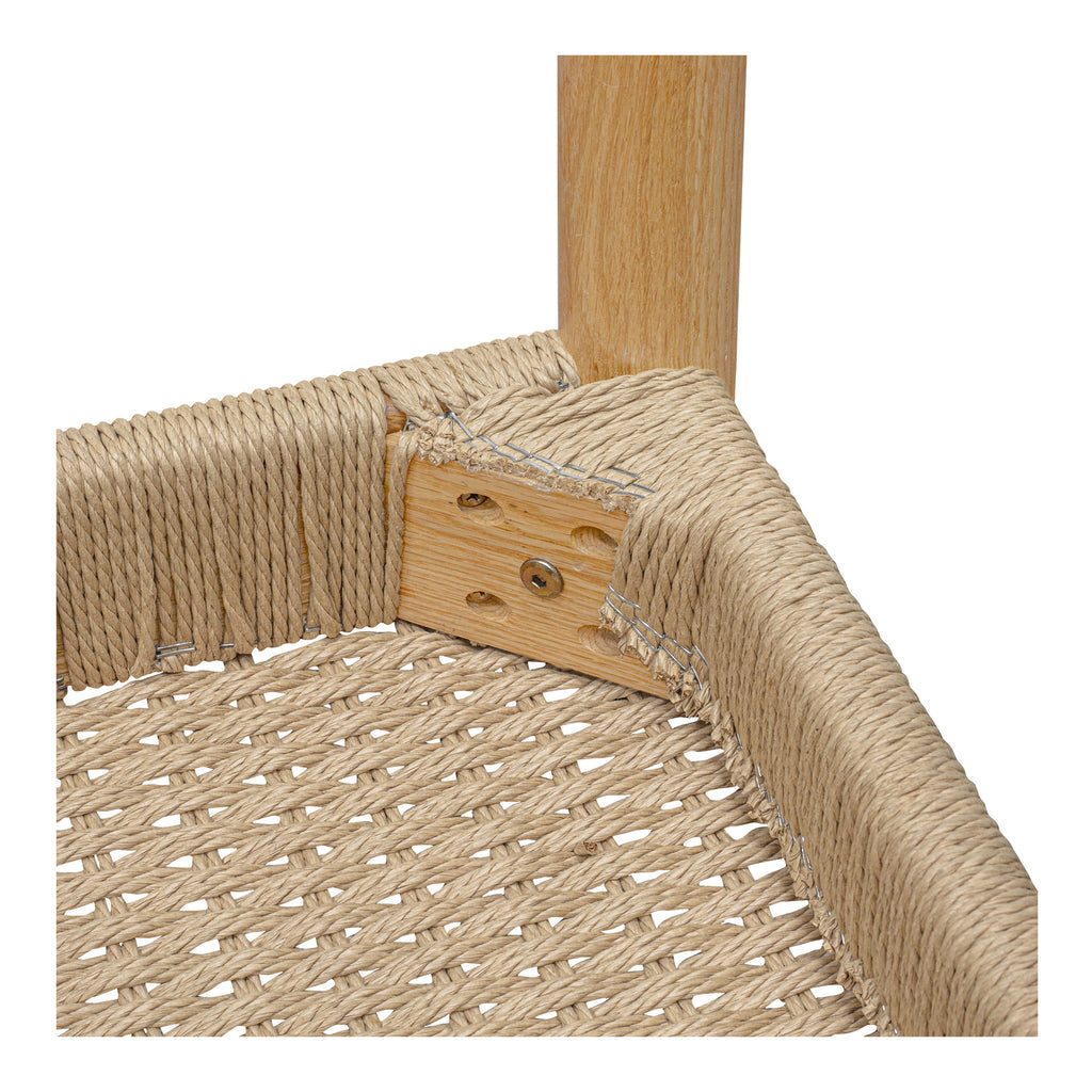 Avery Dining Chair Natural – Set Of Two