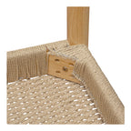 Avery Dining Chair Natural – Set Of Two