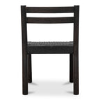 Finn Dining Chair Black–Set Of Two