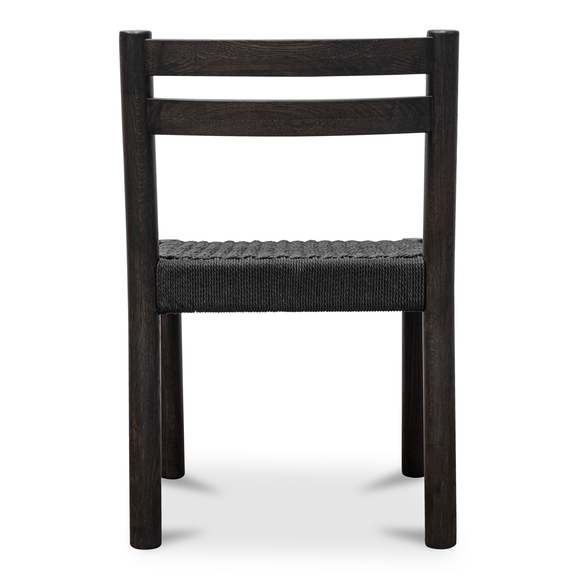 Finn Dining Chair Black–Set Of Two