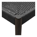 Finn Dining Chair Black–Set Of Two