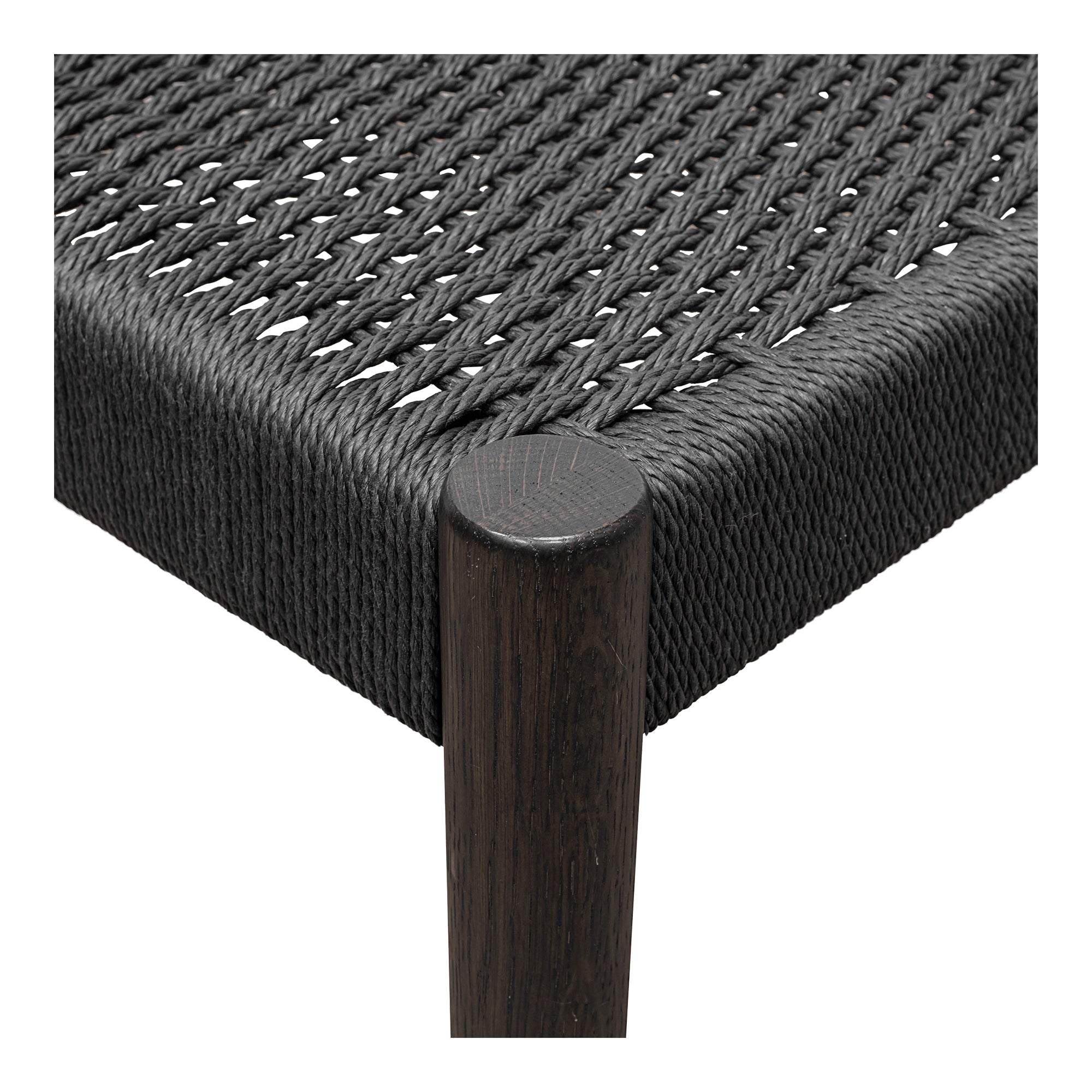 Finn Dining Chair Black–Set Of Two