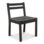 Finn Dining Chair Black–Set Of Two