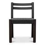 Finn Dining Chair Black–Set Of Two