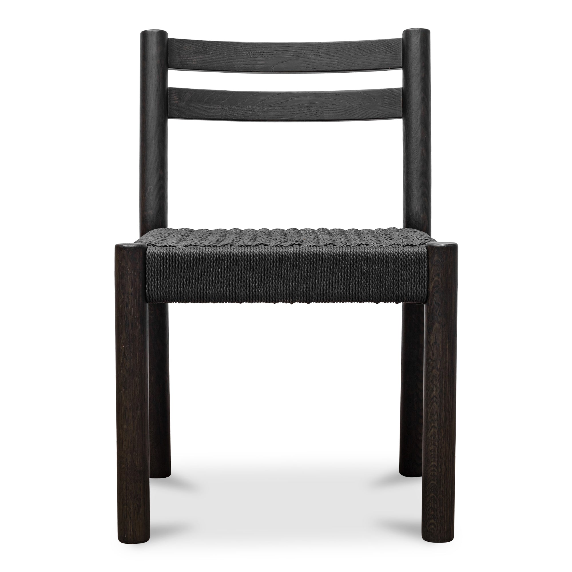Finn Dining Chair Black–Set Of Two