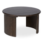 Penny Small Coffee Table Dark Brown