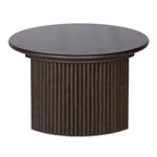 Penny Small Coffee Table Dark Brown