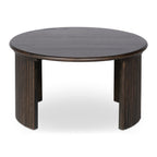 Penny Small Coffee Table Dark Brown
