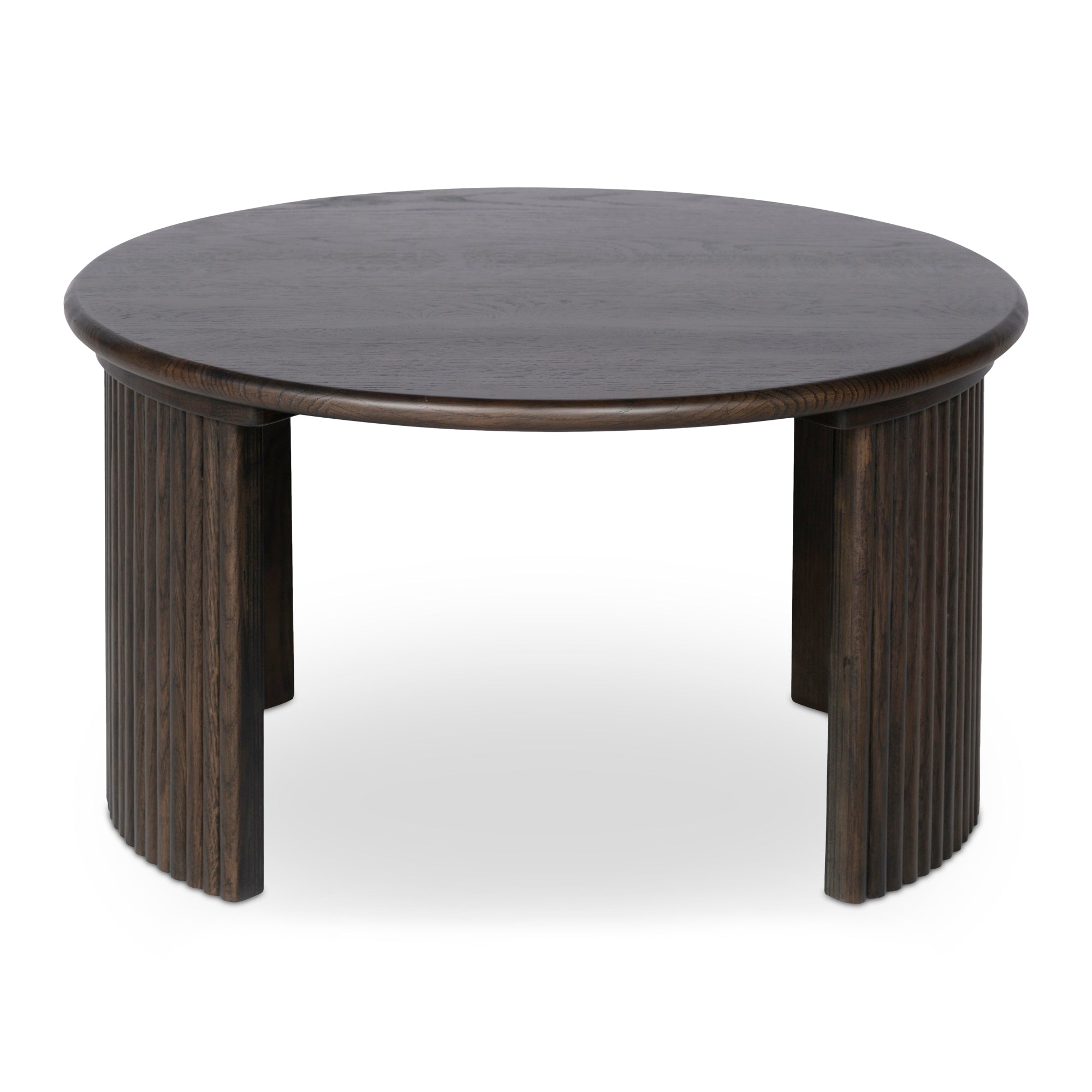 Penny Small Coffee Table Dark Brown