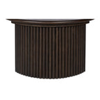Penny Small Coffee Table Dark Brown
