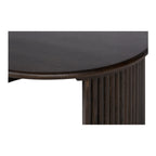 Penny Small Coffee Table Dark Brown