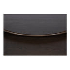 Penny Small Coffee Table Dark Brown